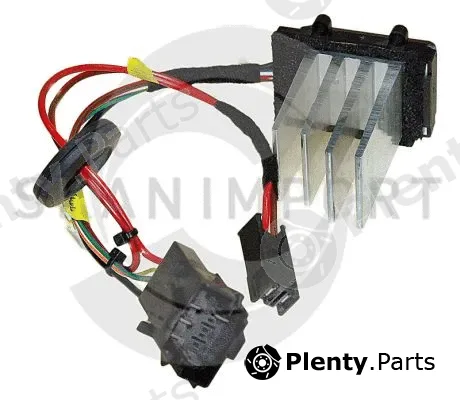 Skanimport 03.8152 — Control Unit, air conditioning