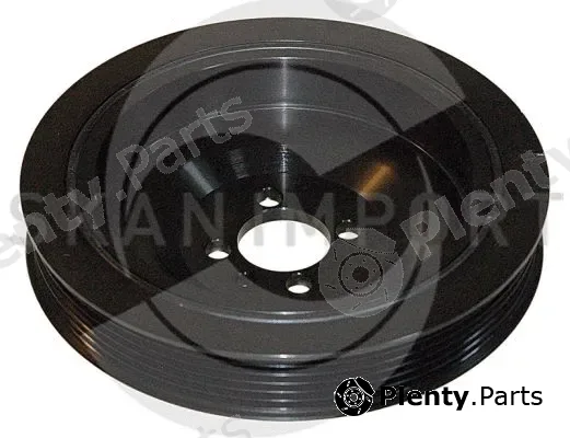 Skanimport 003.4573 — Belt Pulley, crankshaft