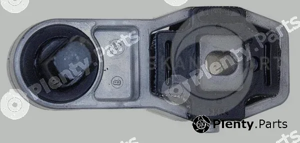 Skanimport 09.5398 — Mounting, engine