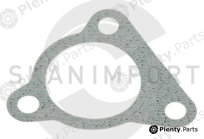 Skanimport 01.3897 — Gasket, housing cover (crankcase) Dichtung für Deckel Motorblock