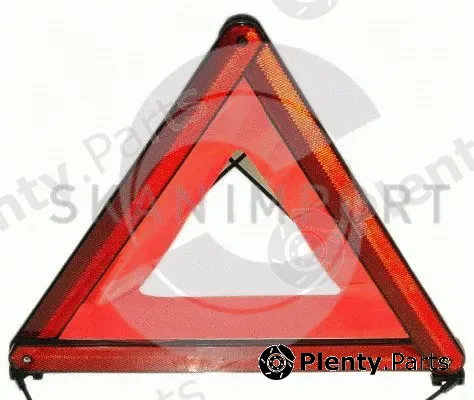 Skanimport WZWD — Warning Triangle