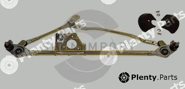 Skanimport 03.1121 — Wiper Linkage