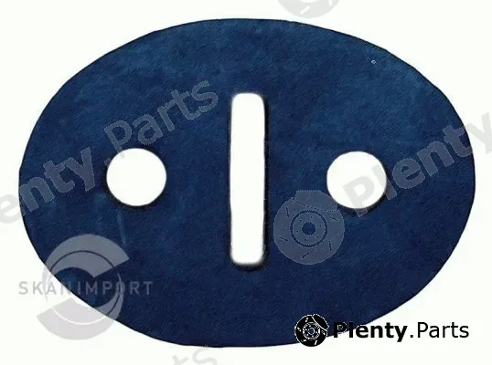 Skanimport 08.1316 — Rubber Strip, exhaust system
