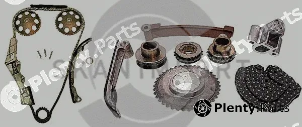 Skanimport 01.4882 — Timing Chain Kit