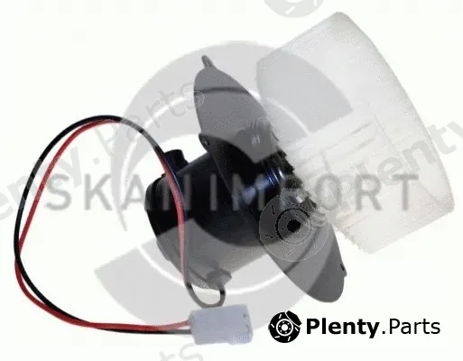 Skanimport GM-900 — Electric Motor, interior blower