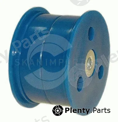 Skanimport 09.5312PU — Mounting, engine