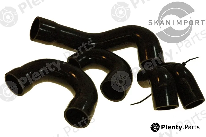 Skanimport 01.9462K — Charge Air Hose Satz