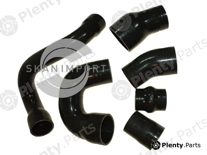 Skanimport 01.1876K — Charge Air Hose Satz