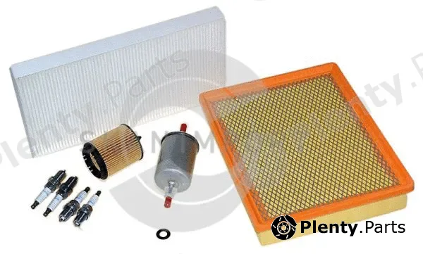 Skanimport SK-900-12 — Filter Set + Zündkerzen