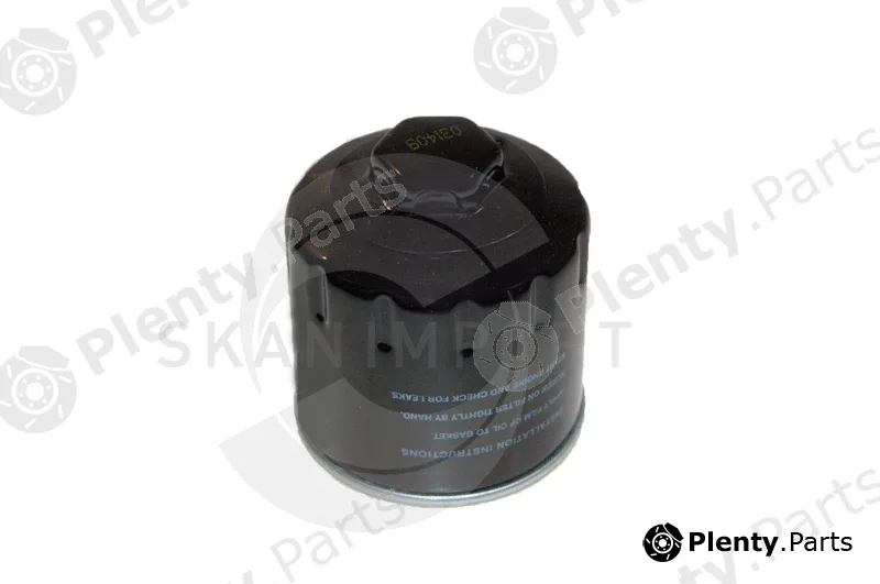 Skanimport SPV-1003 — Oil Filter Rücknahme siehe Allgemeine Info