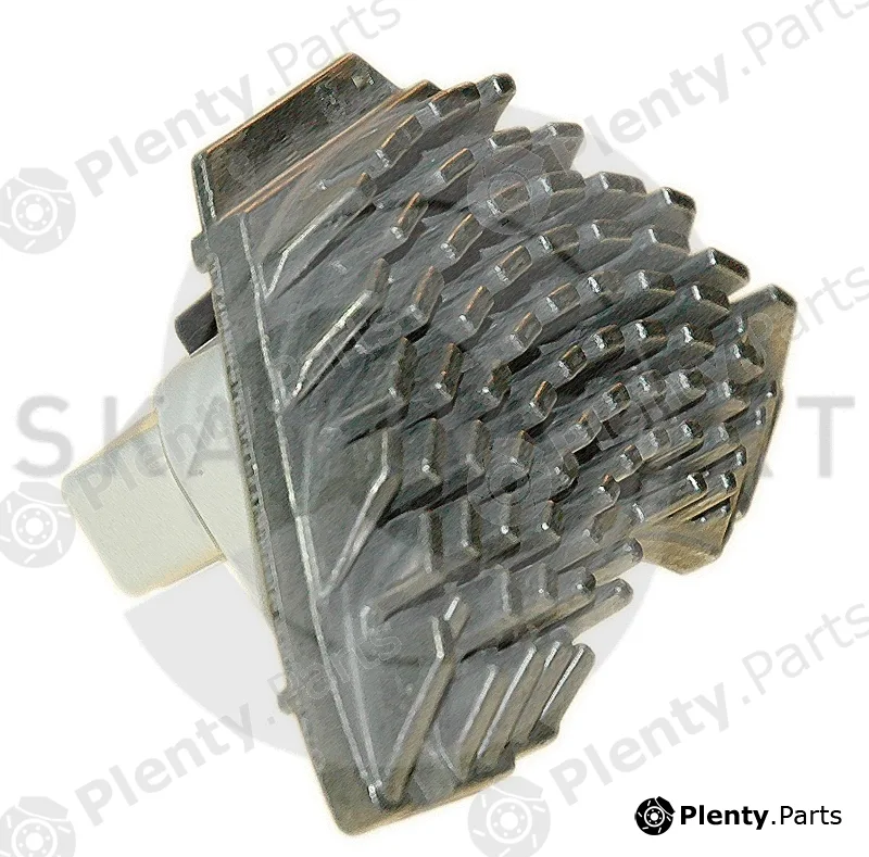 Skanimport 03.93262 — Control Unit, heating/ventilation