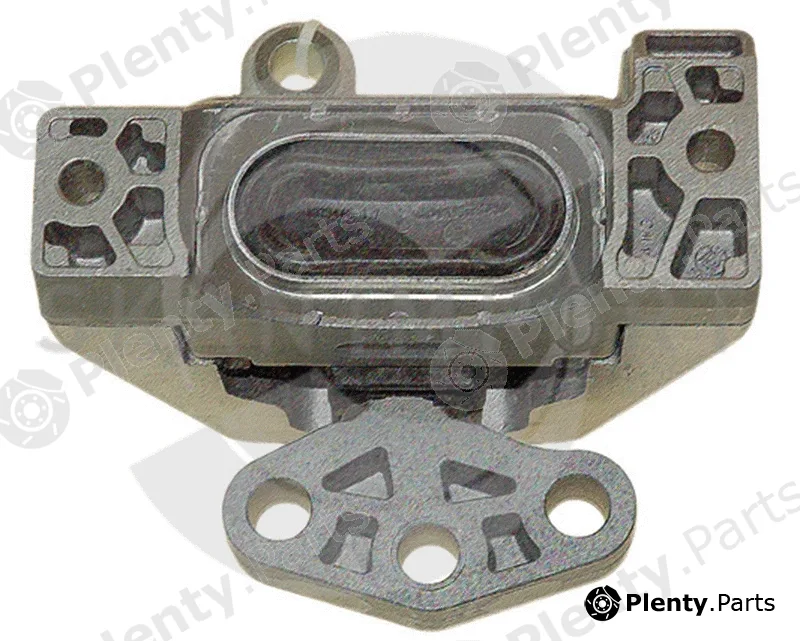 Skanimport 09.6011 — Mounting, engine