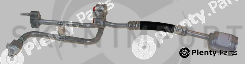 Skanimport KLS6354 — High Pressure Line, air conditioning