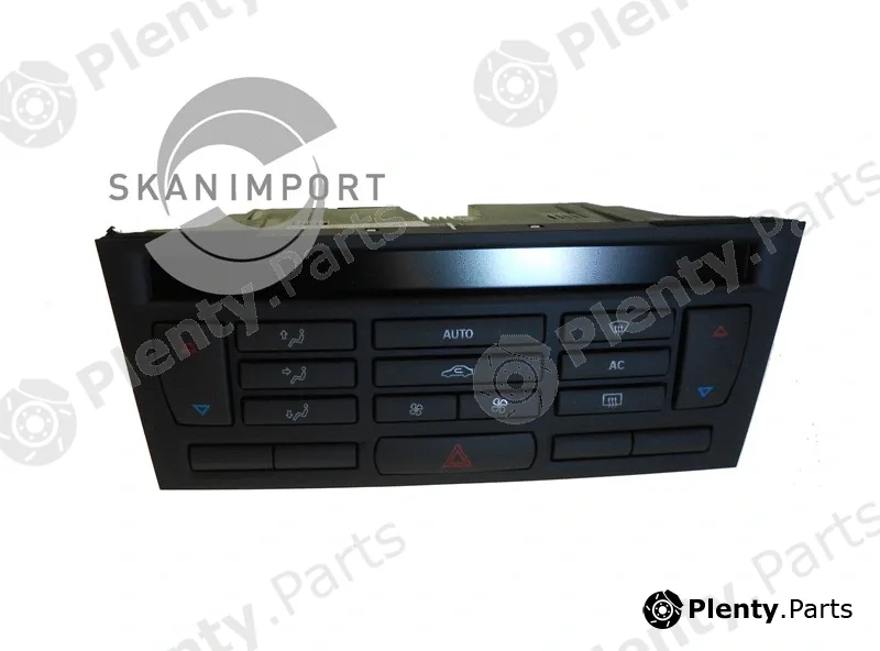 Skanimport 03.3221 — Actuator, air conditioning