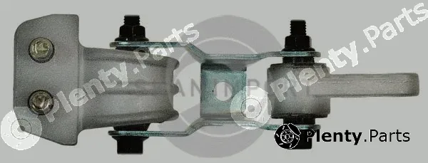 Skanimport 09.1042 — Mounting, engine