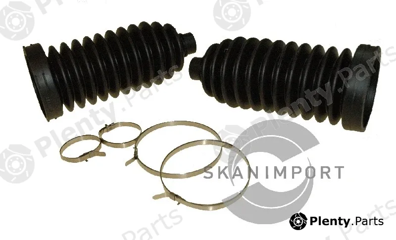 Skanimport LMS-3099-1 — Bellow, steering Satz