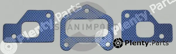 Skanimport 01-1555 — Gasket Set, exhaust manifold