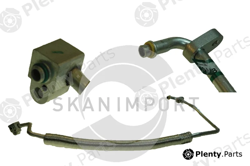 Skanimport KLS7048 — High-/Low Pressure Line, air conditioning