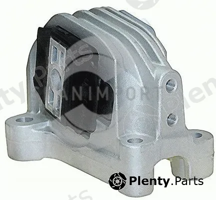 Skanimport 09.5447 — Mounting, engine