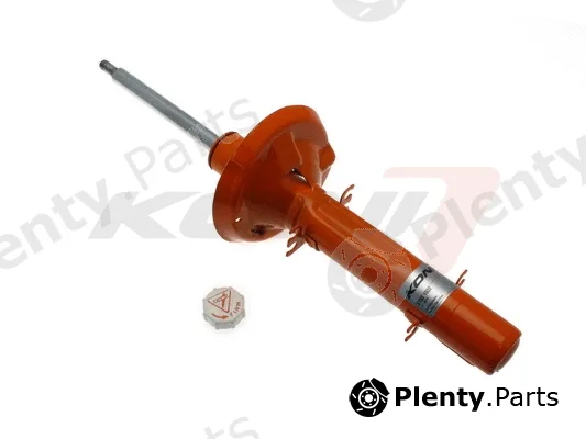 Koni 8750-1002 — Shock Absorber STRT