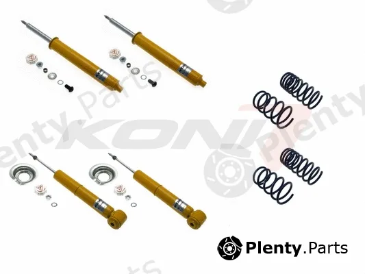 Koni 1140-8561 — Suspension Kit, springs/shock absorbers SPORT KIT