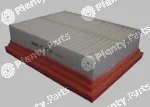 Alco Filter MD-8552 — Air Filter