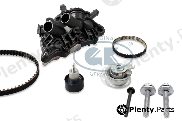 GK K980322A — Water Pump & Timing Belt Kit