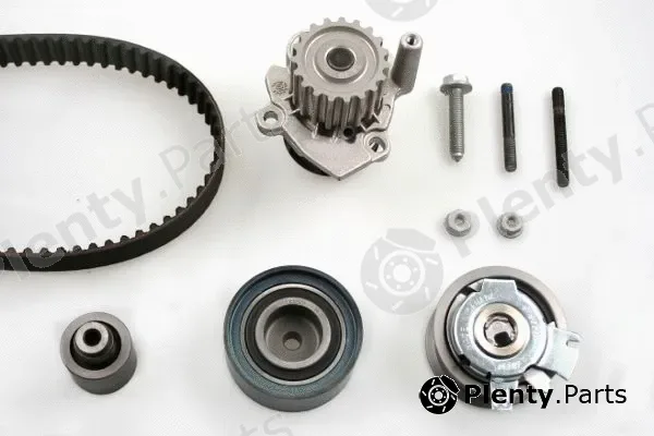 GK K980251B — Water Pump & Timing Belt Kit