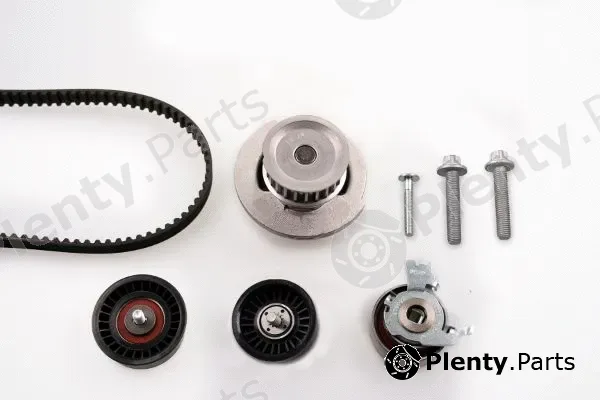 GK K980738B — Water Pump & Timing Belt Kit