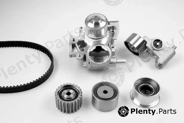 GK K987576B — Water Pump & Timing Belt Kit