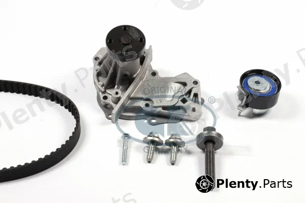 GK K980777C — Water Pump & Timing Belt Kit
