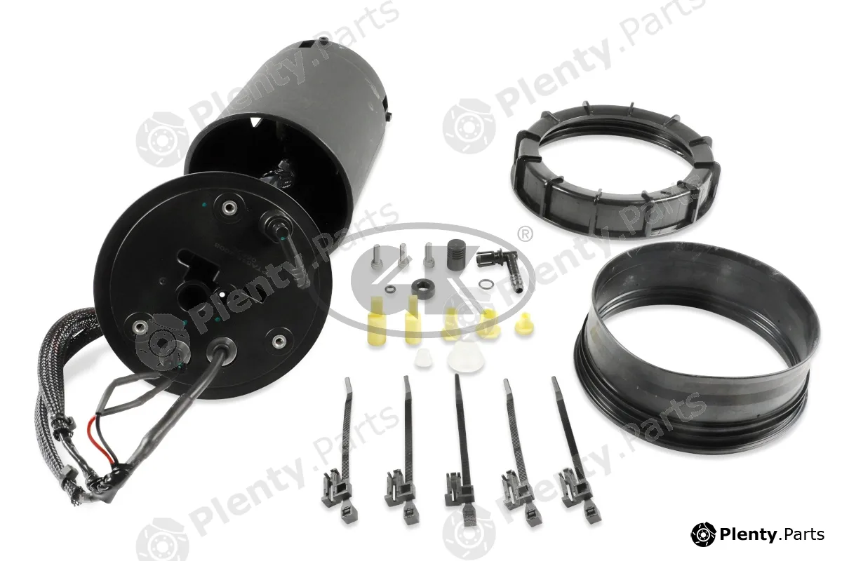 GK 702008 — Heating, tank unit (urea injection)