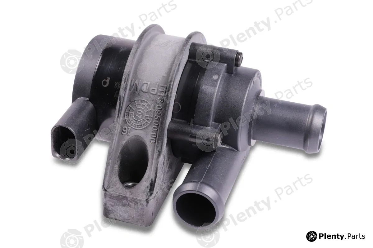 GK 998345 — Water Recirculation Pump, parking heater
