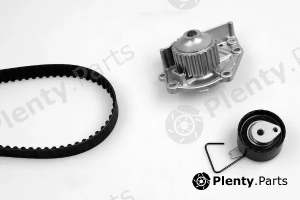 GK K984045B — Water Pump & Timing Belt Kit