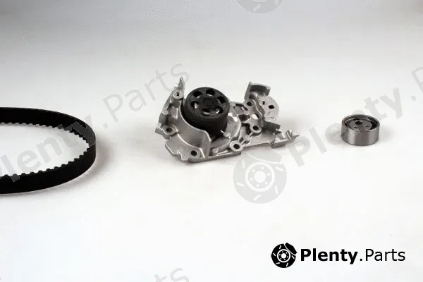 GK K986954BS — Water Pump & Timing Belt Kit