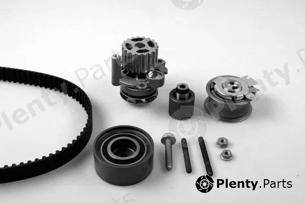 GK K980259G — Water Pump & Timing Belt Kit