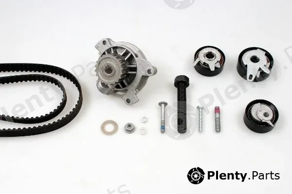 GK K980551A — Water Pump & Timing Belt Kit
