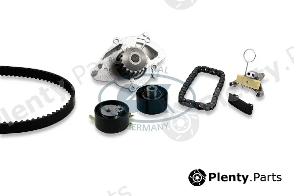GK K986801A-XL — Water Pump & Timing Belt Kit