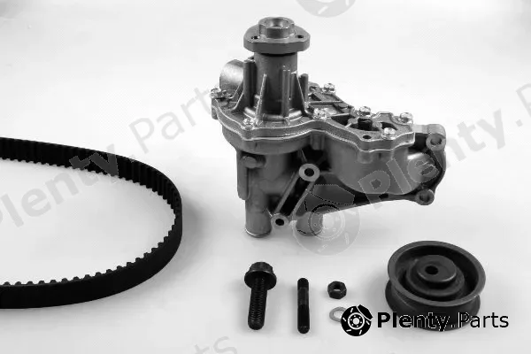 GK K980151F — Water Pump & Timing Belt Kit