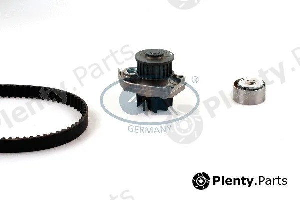 GK K981201B — Water Pump & Timing Belt Kit