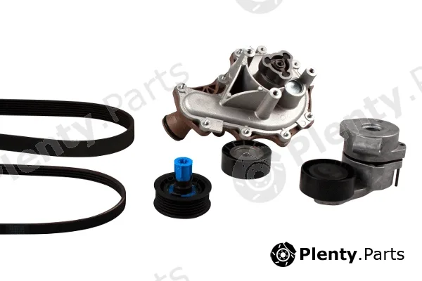 GK K986808A — Water Pump + V-Ribbed Belt Kit