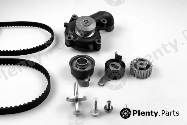 GK K980725C — Water Pump & Timing Belt Kit