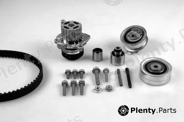 GK K980251F — Water Pump & Timing Belt Kit