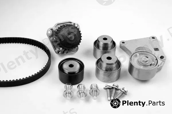 GK K981075A — Water Pump & Timing Belt Kit