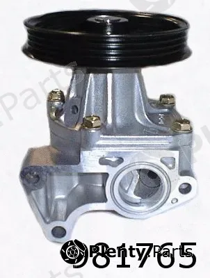 GK 981765 — Water Pump, engine cooling
