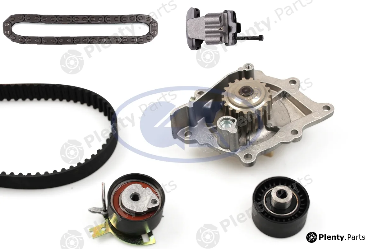 GK K986807B-XL — Water Pump & Timing Belt Kit