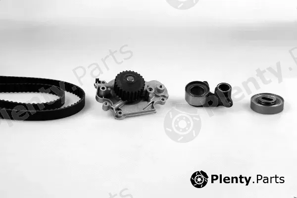 GK K987816A — Water Pump & Timing Belt Kit