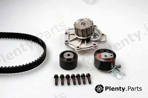 GK K980115D — Water Pump & Timing Belt Kit