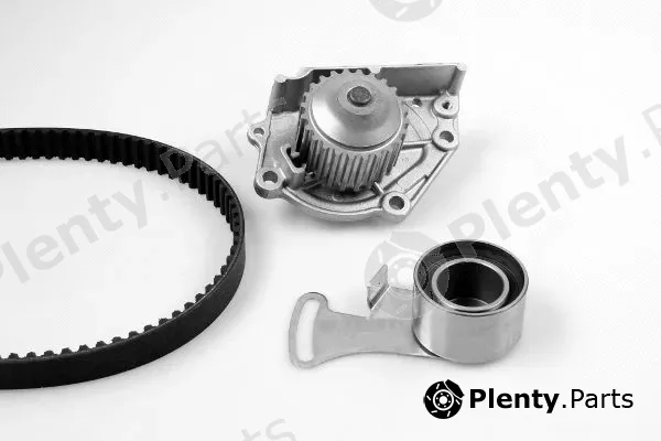 GK K984045D — Water Pump & Timing Belt Kit