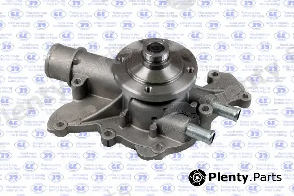 GK 982614 — Water Pump, engine cooling